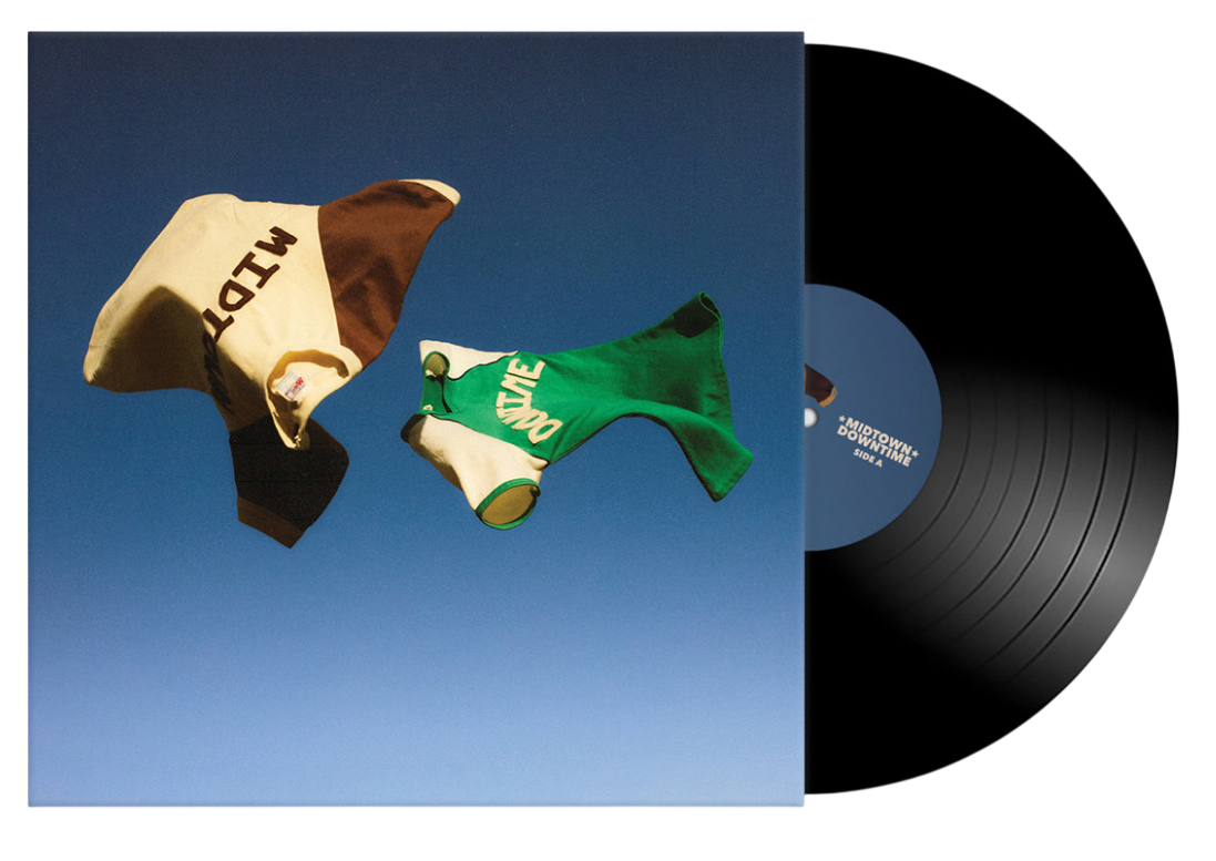 Midtown Downtime vinyl presale